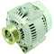Wai Global Alternator, ALTND IRIF, 70 Amp12 Volt, CW, 5Groove Pulley 14611N - alternate 2